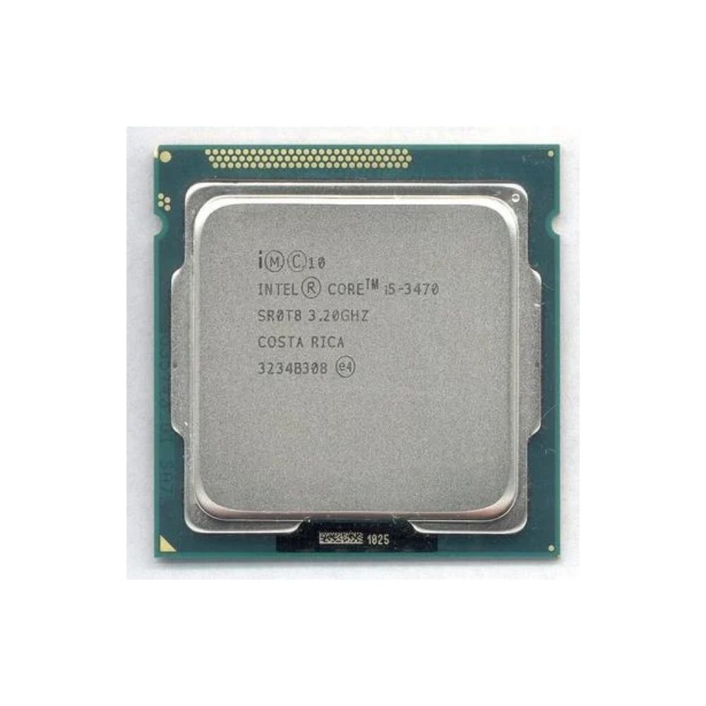 Processador Intel Core I5-3470 3.60 GHZ 6MB LGA 1155 OEM