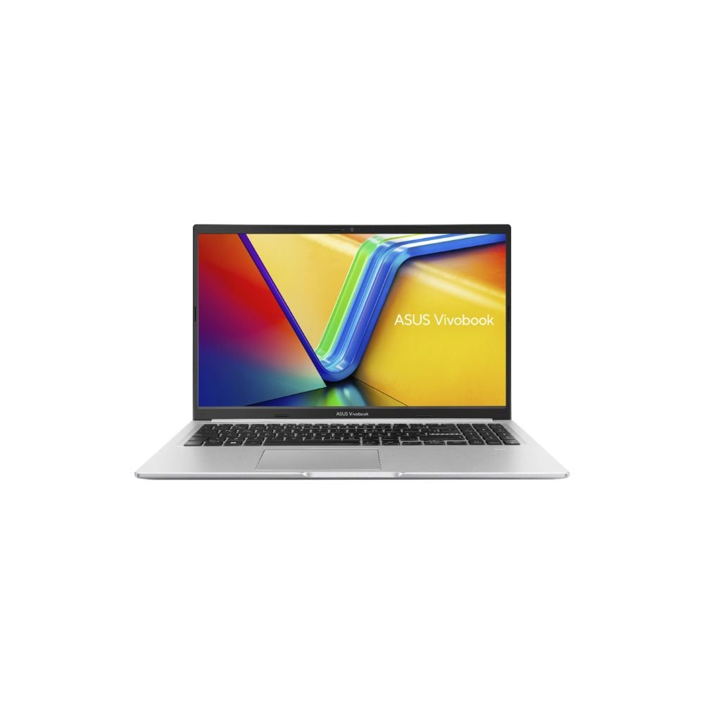 Notebook ASUS Vivobook 15, AMD Ryzen 7 5825U, 8GB, SSD 512GB Nvme, KeepOS, 15,6" LED FHD, Cool Silver