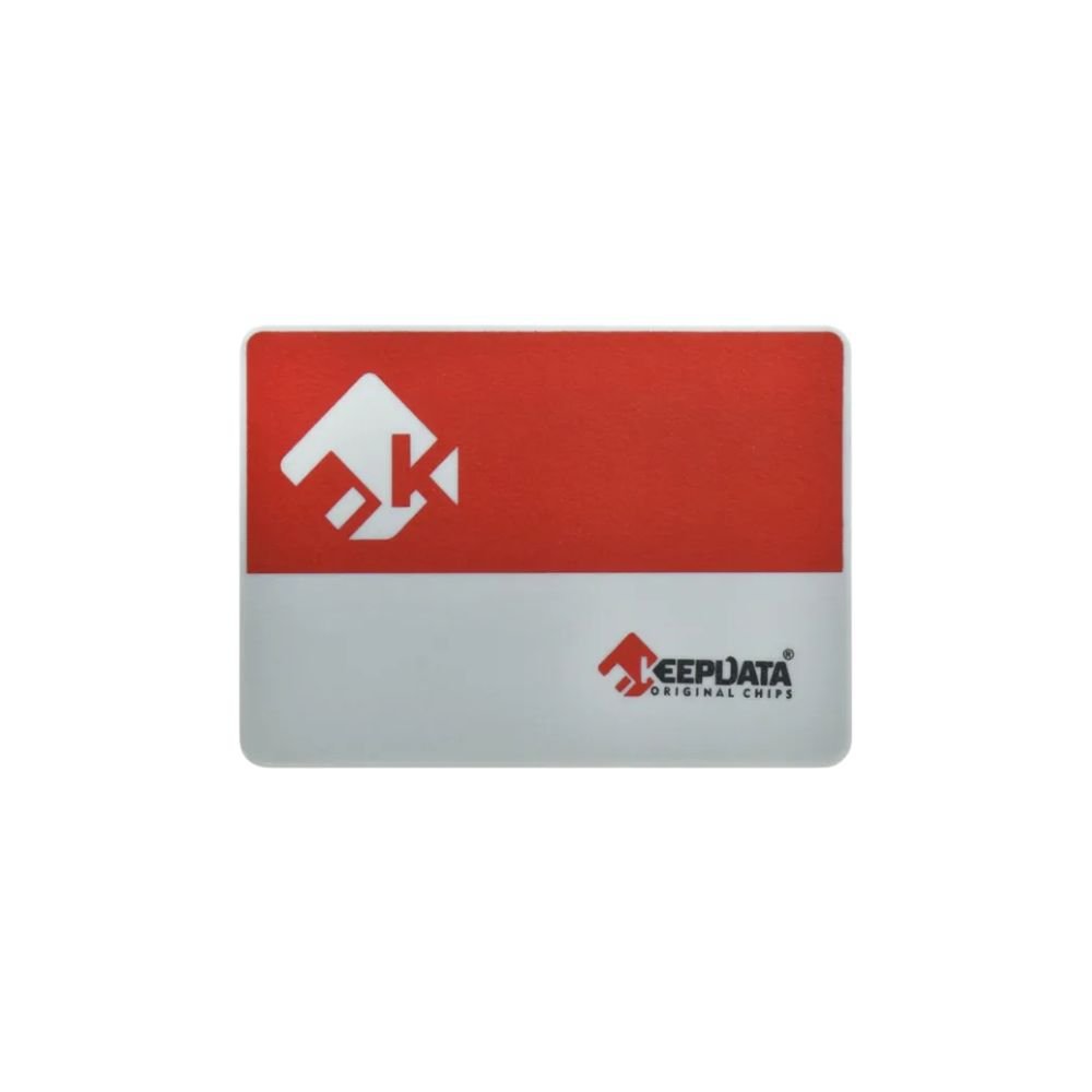 SSD Keepdata 256 GB, Sata 2.5", Leitura 550 MB/s, Gravação 500 MB/s - KDS256G-L21