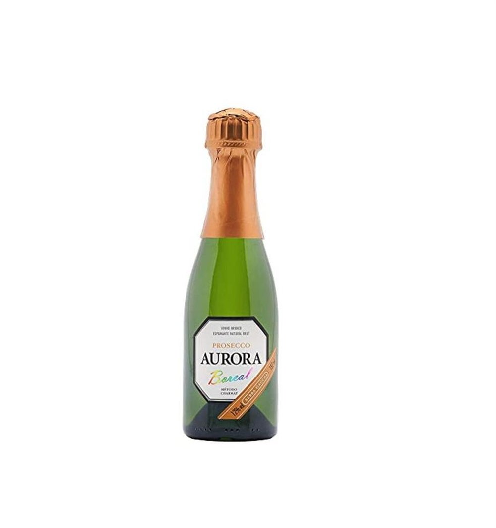 Espumante Aurora Mini 187ml Branco Prosecco