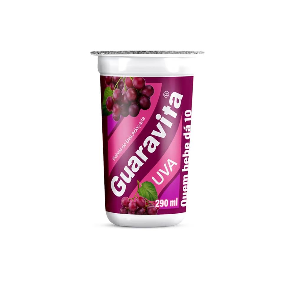Guaravita Uva 290Ml