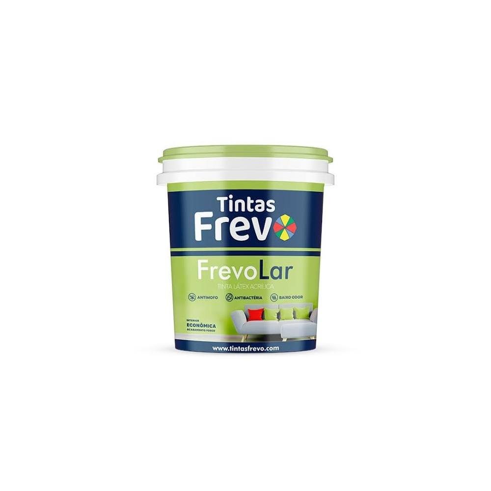 Tinta Na Cor Verde Siena 3L Interna Frevolar