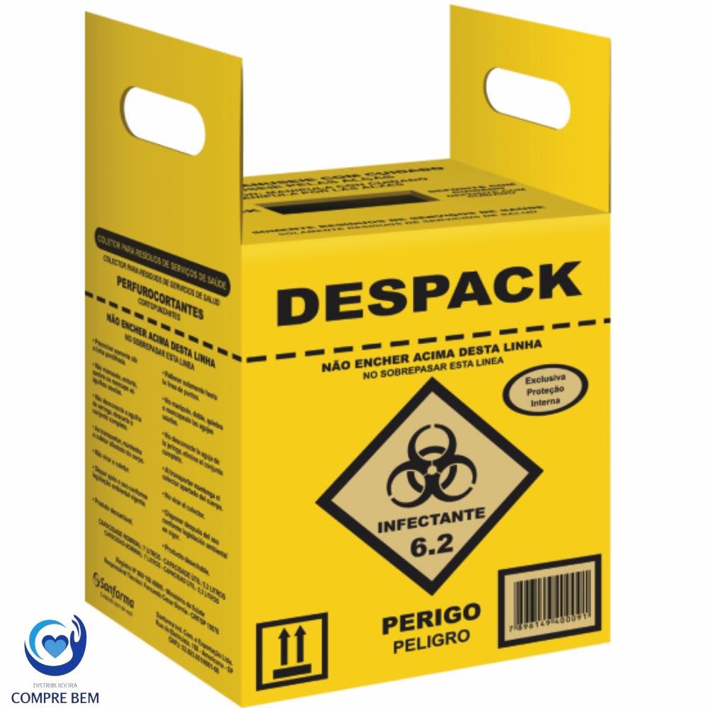 Despack 13 Litros