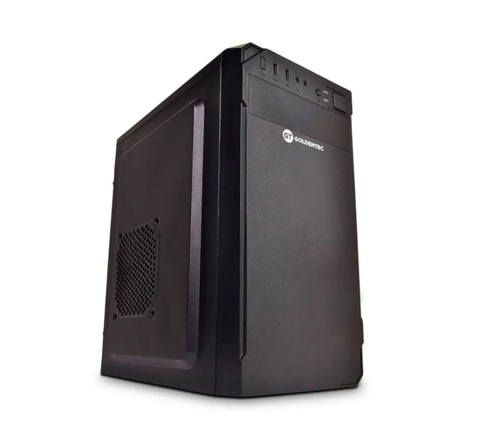Computador Intel Core I5 2400 Memoria 4Gb, Ssd 240Gb, Linux | Goldentec