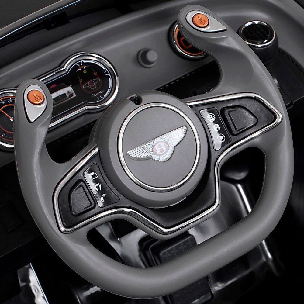 Carrinho Elétrico Bentley EXP12 6V Preto Bel