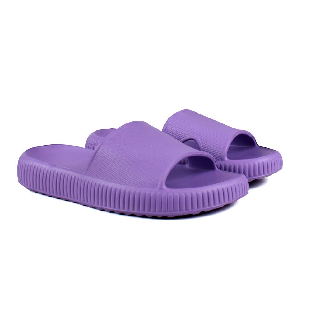 Chinelo Scaleno Nuvem Ch200.06 Roxo 33-40 Com 12 Pares