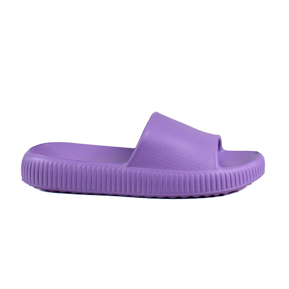 Chinelo Scaleno Nuvem Ch200.06 Roxo 33-40 Com 12 Pares