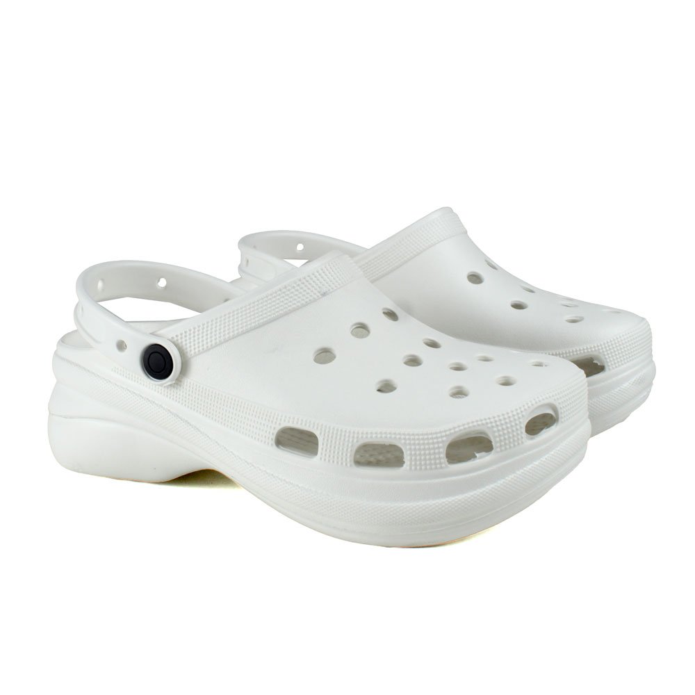 Cloog Scaleno Nuvem Ba272.101 Off White 33-40 Com 12 Pares