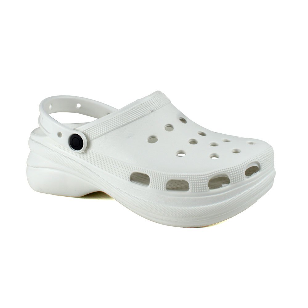 Cloog Scaleno Nuvem Ba272.101 Off White 33-40 Com 12 Pares