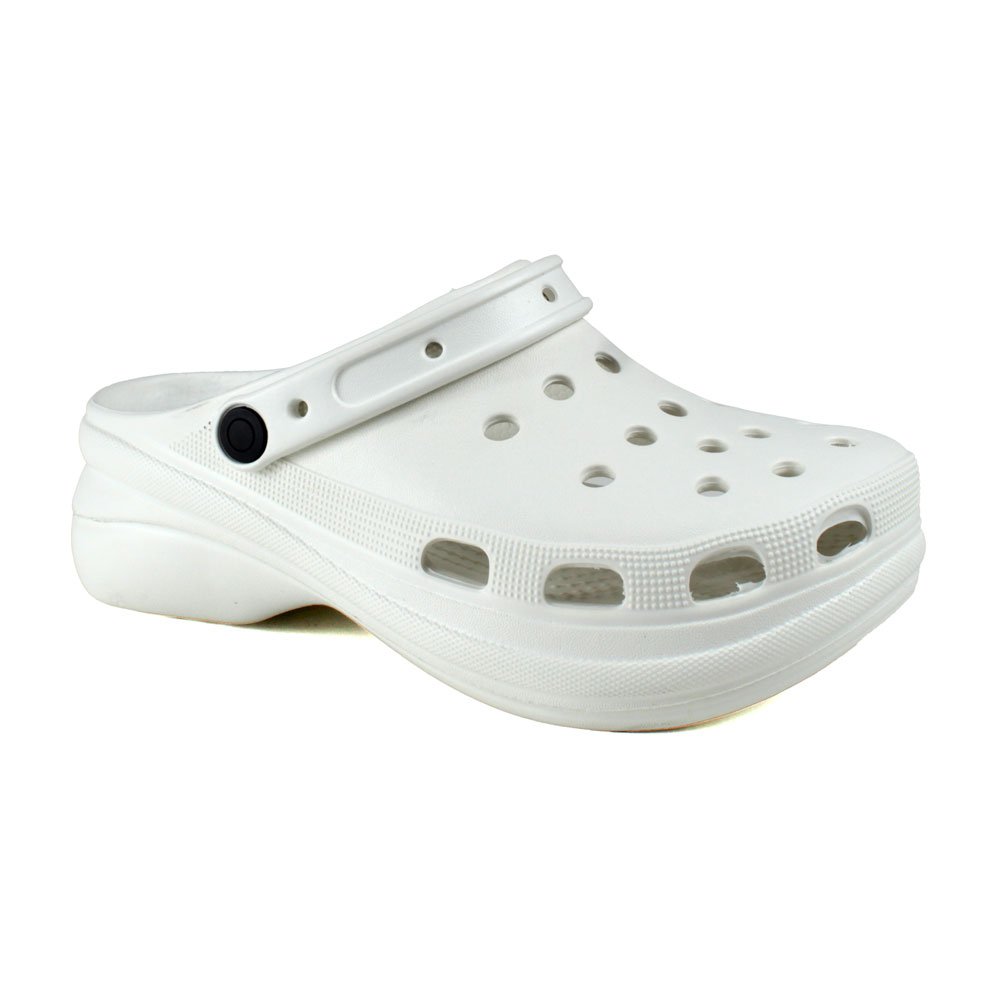 Cloog Scaleno Nuvem Ba272.101 Off White 33-40 Com 12 Pares