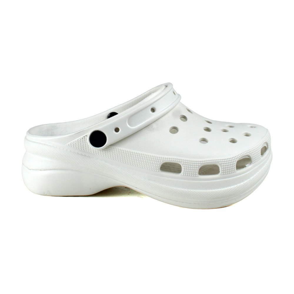 Cloog Scaleno Nuvem Ba272.101 Off White 33-40 Com 12 Pares