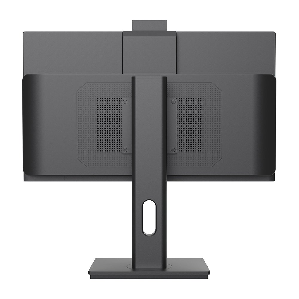 Computador All In One 24", Intel Core I7, 8Gb, Ssd 512Gb, Webcam, Wifi, Bluetooth, Windows 10, Preto - 3Green Unique AI3G-032