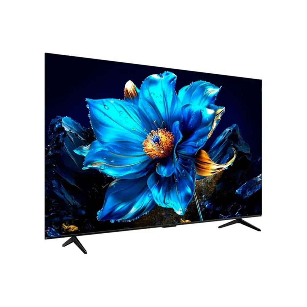 Smart Tv 55" Qled 4K Tcl 55P7k, Google Tv Com Wi-Fi, Bluetooth, Hdmi, Google Assistente