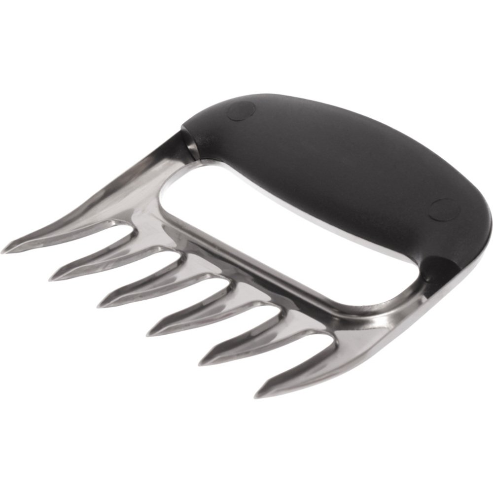 Garra De Urso Para Churrasco Inox - Corneta