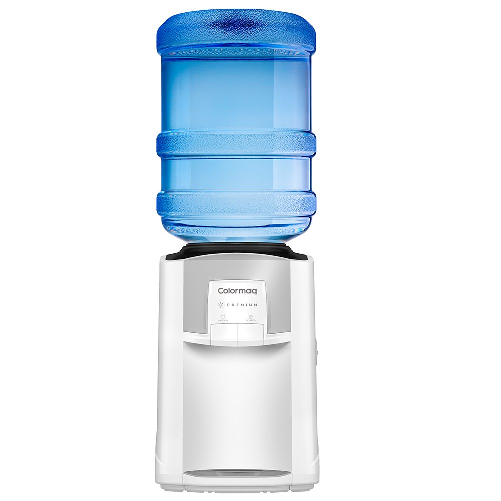 Bebedouro de Água Colormaq Premium Branco 220v
