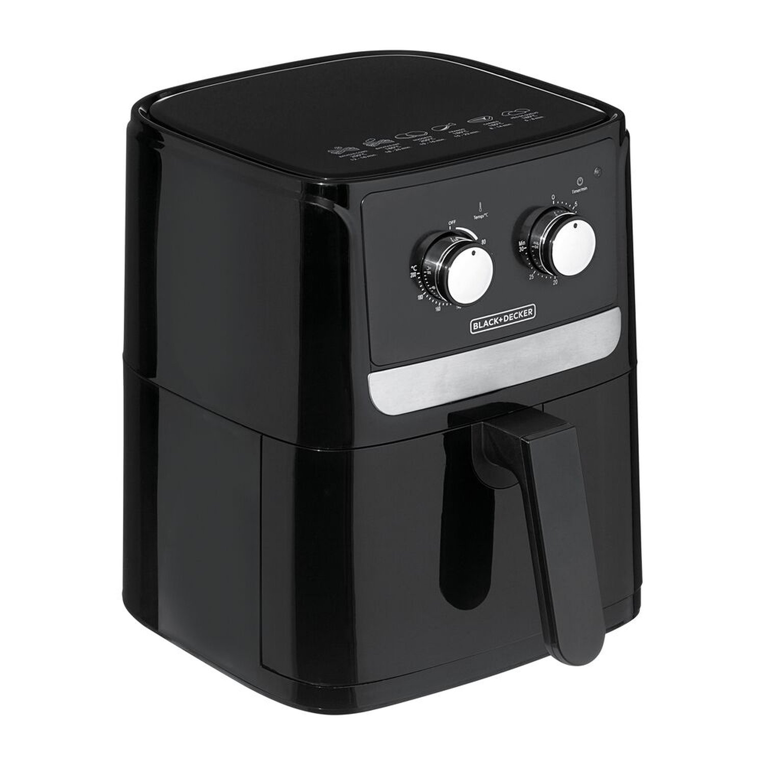 Air Fryer Tamanho Mediomecanica 220V