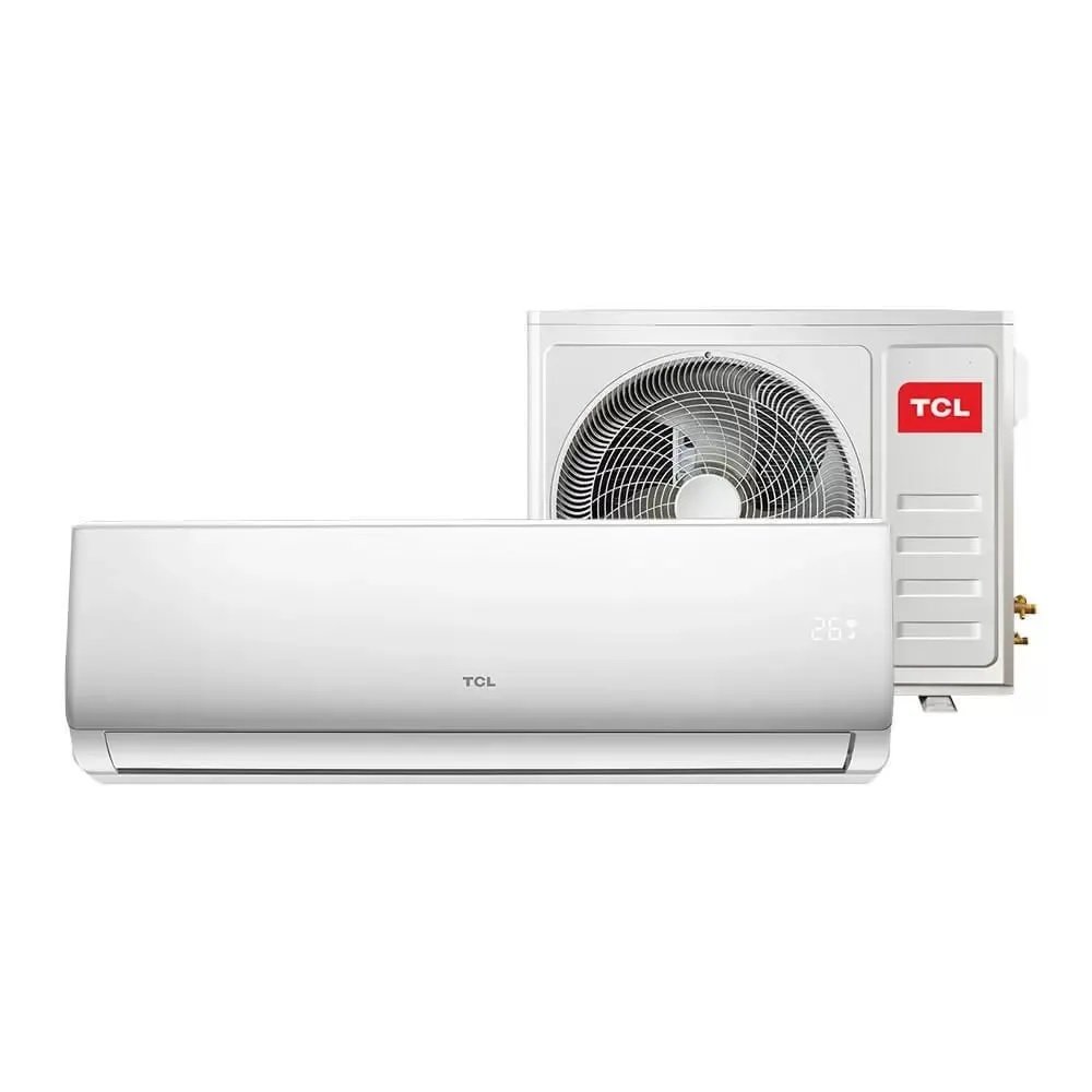 Ar Condicionado 9000 Btus Tcl Split Hi Wall Frio Tac-09Csa - 220 Volts