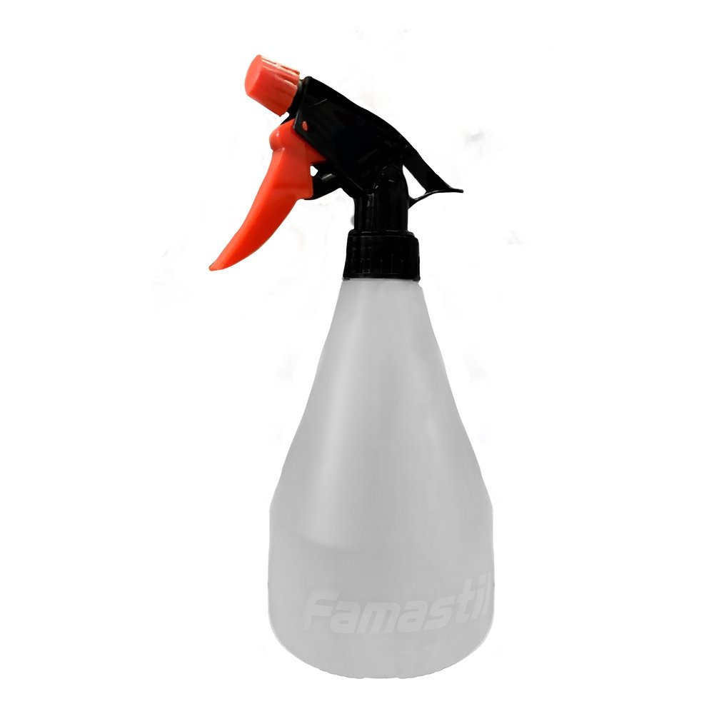 Pulverizador Famastil Manual Incolor 500ml