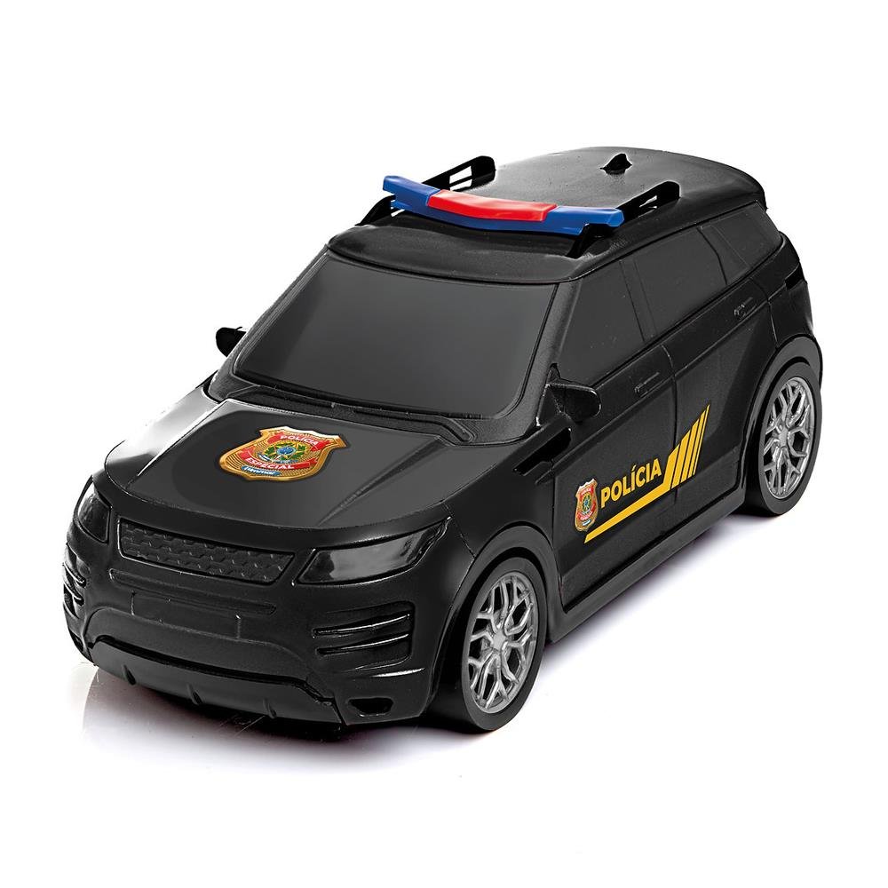 Carro Evo Policia Solapa 145 Lummar
