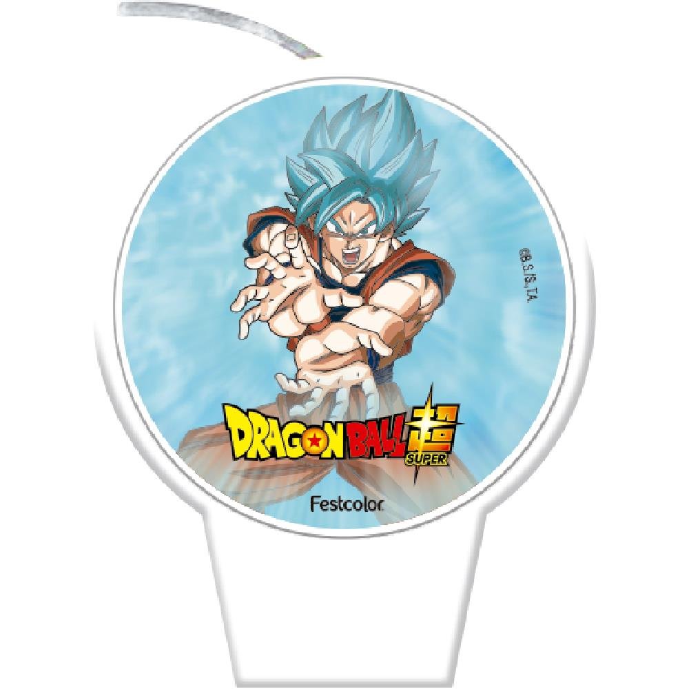 Vela Plana Dragon Ball