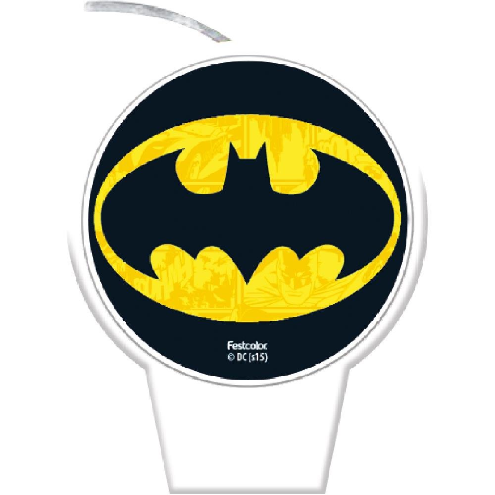 Vela Plana Batman Geek