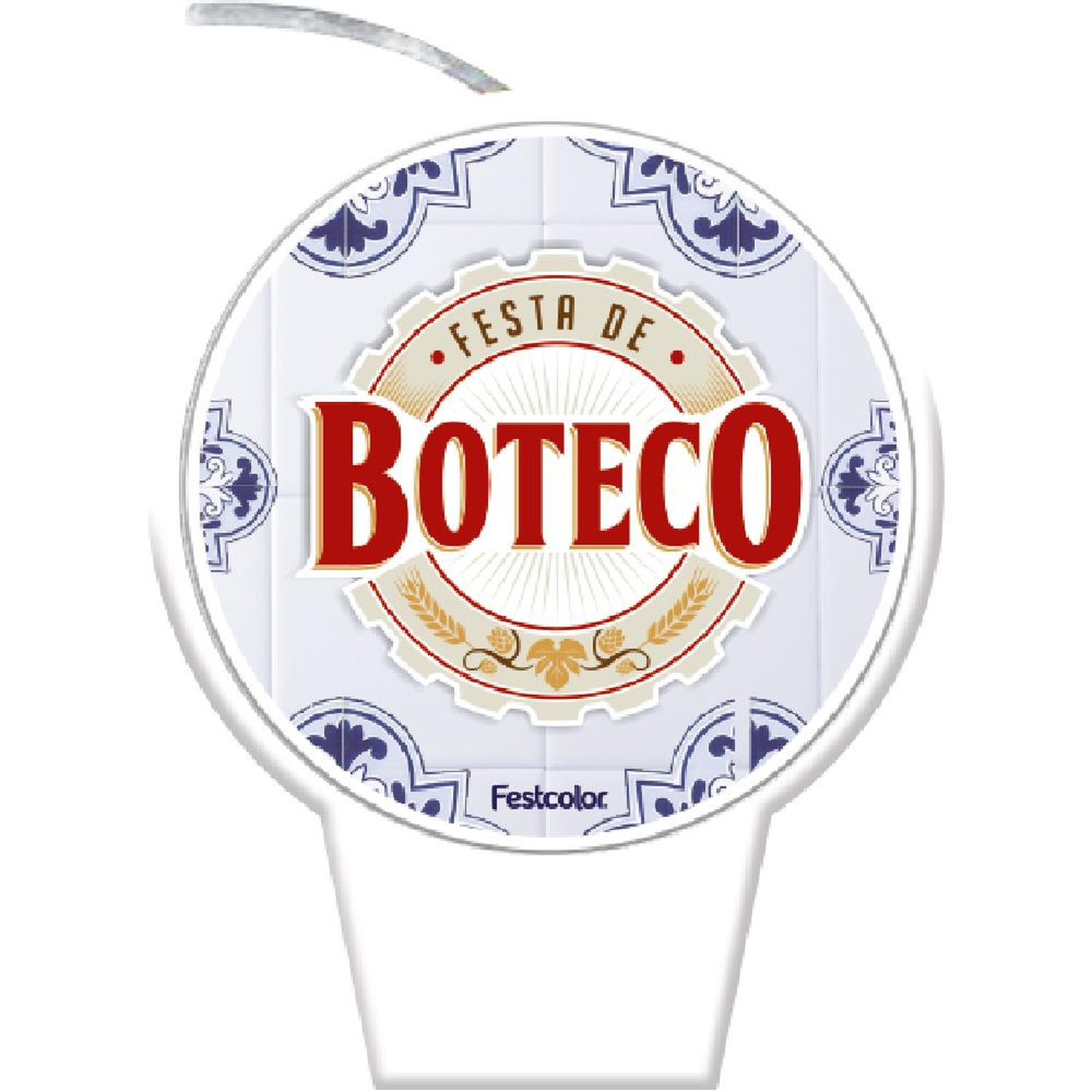 Vela Plana Boteco