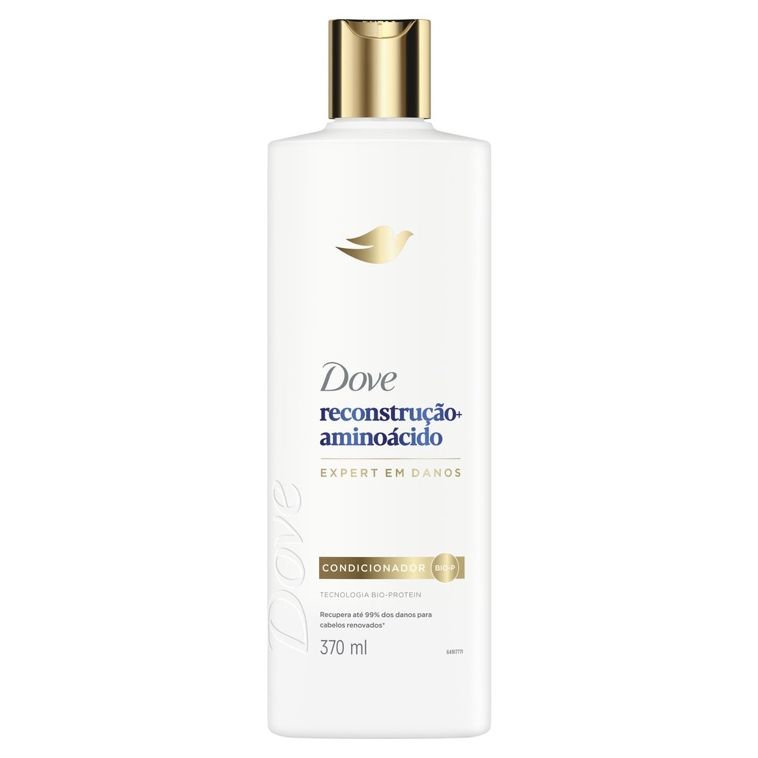 Condicionador Dove Reconstrução + Aminoácidos 370ml