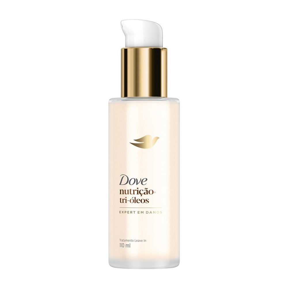 Sérum Dove Leave-In Nutrição + Tri-Óleos 110ml