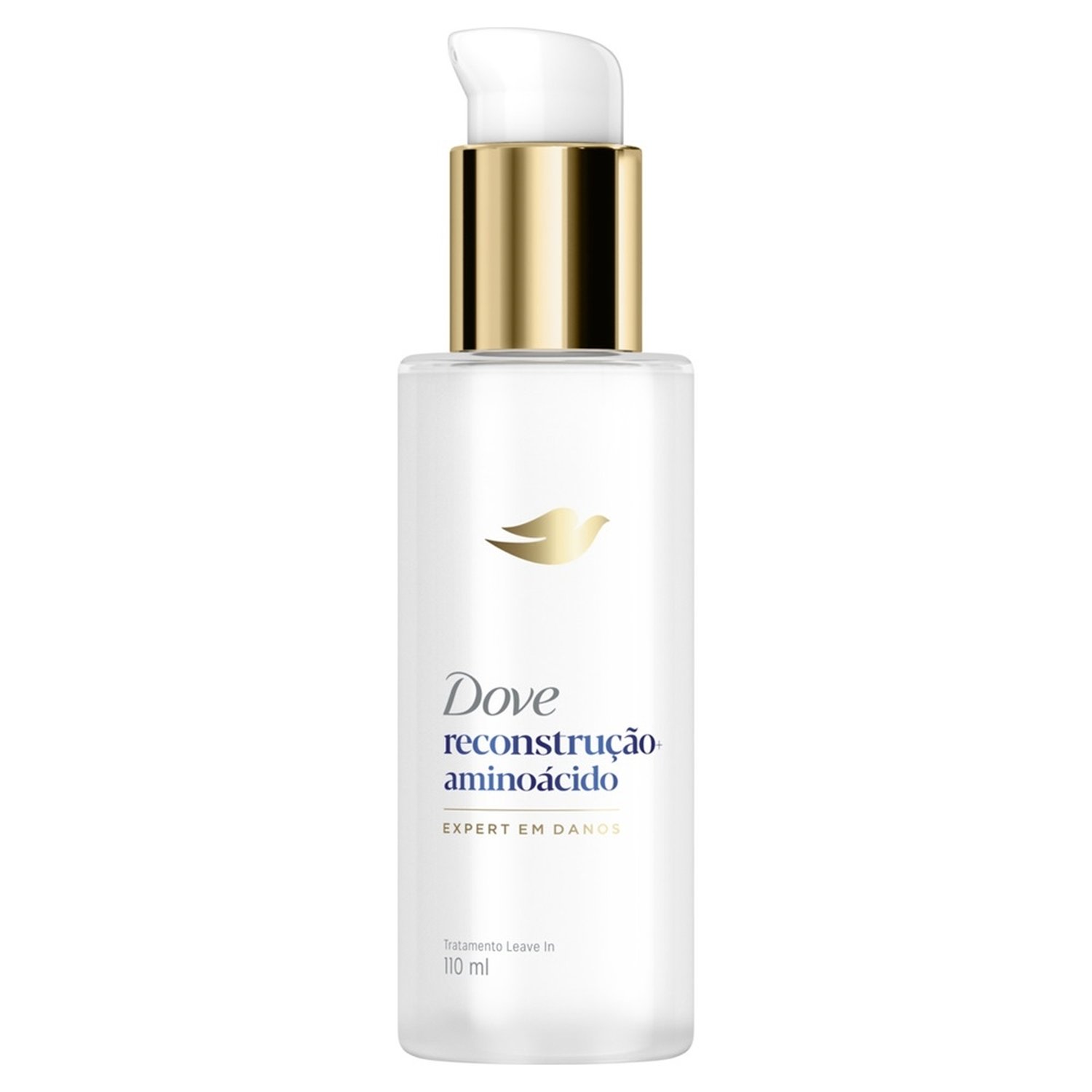 Sérum Dove Leave-In Reconstrução + Aminoácido 110ml