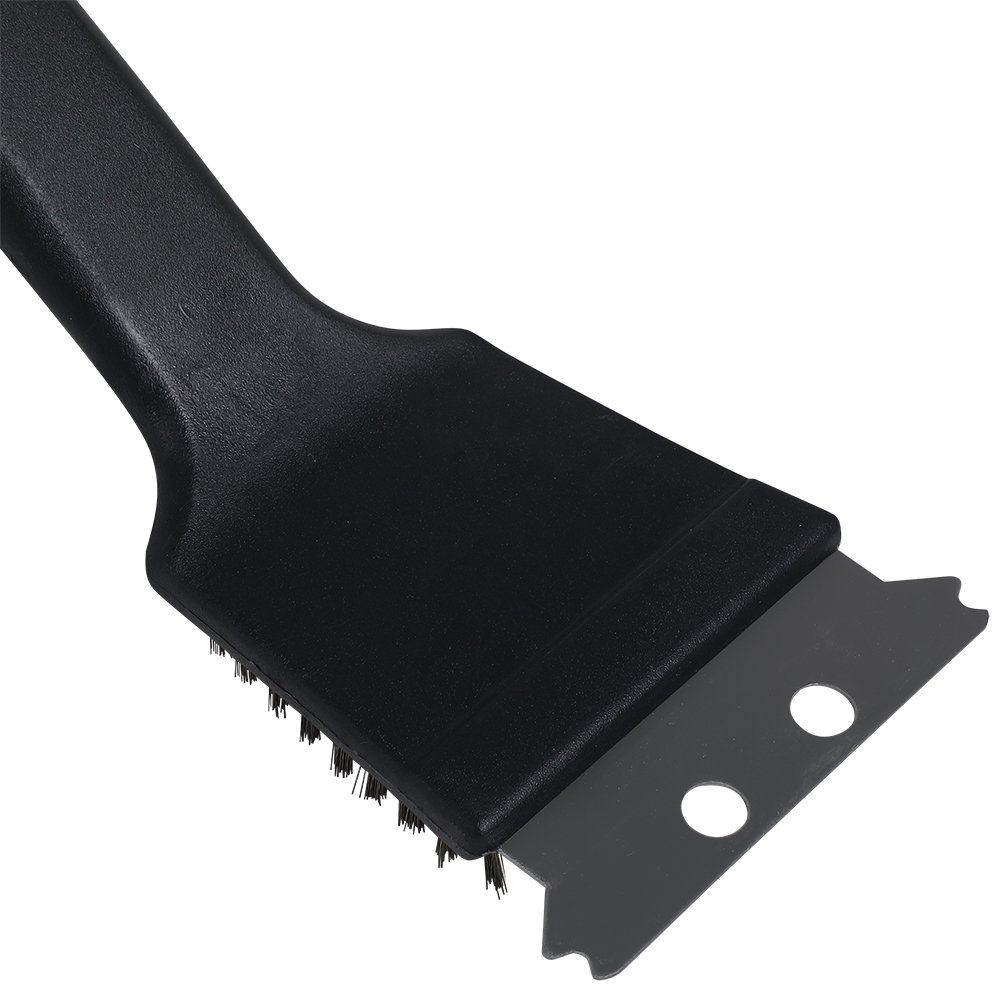 Escova De Nylon Limpa Grelha Com Cabo - Bel