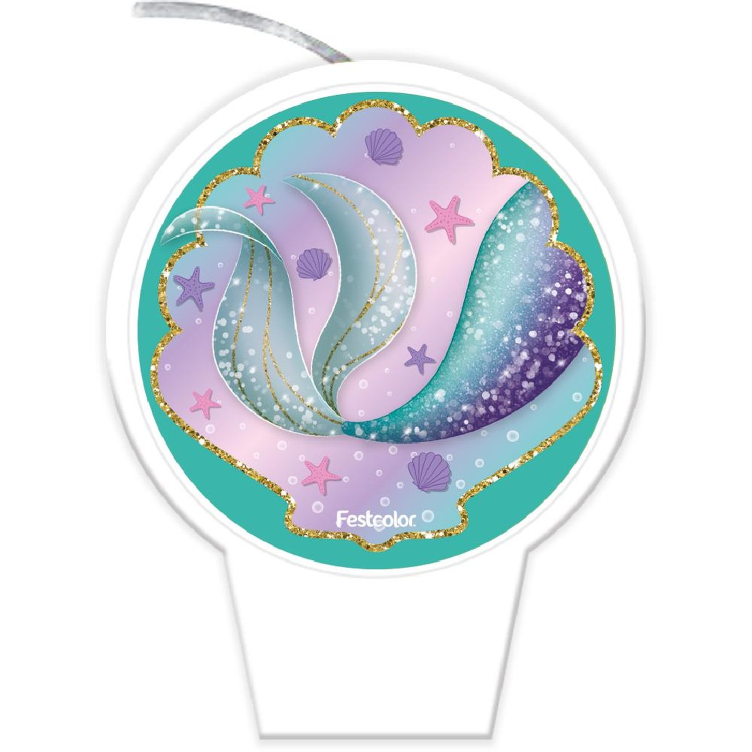 Vela Plana Sereia