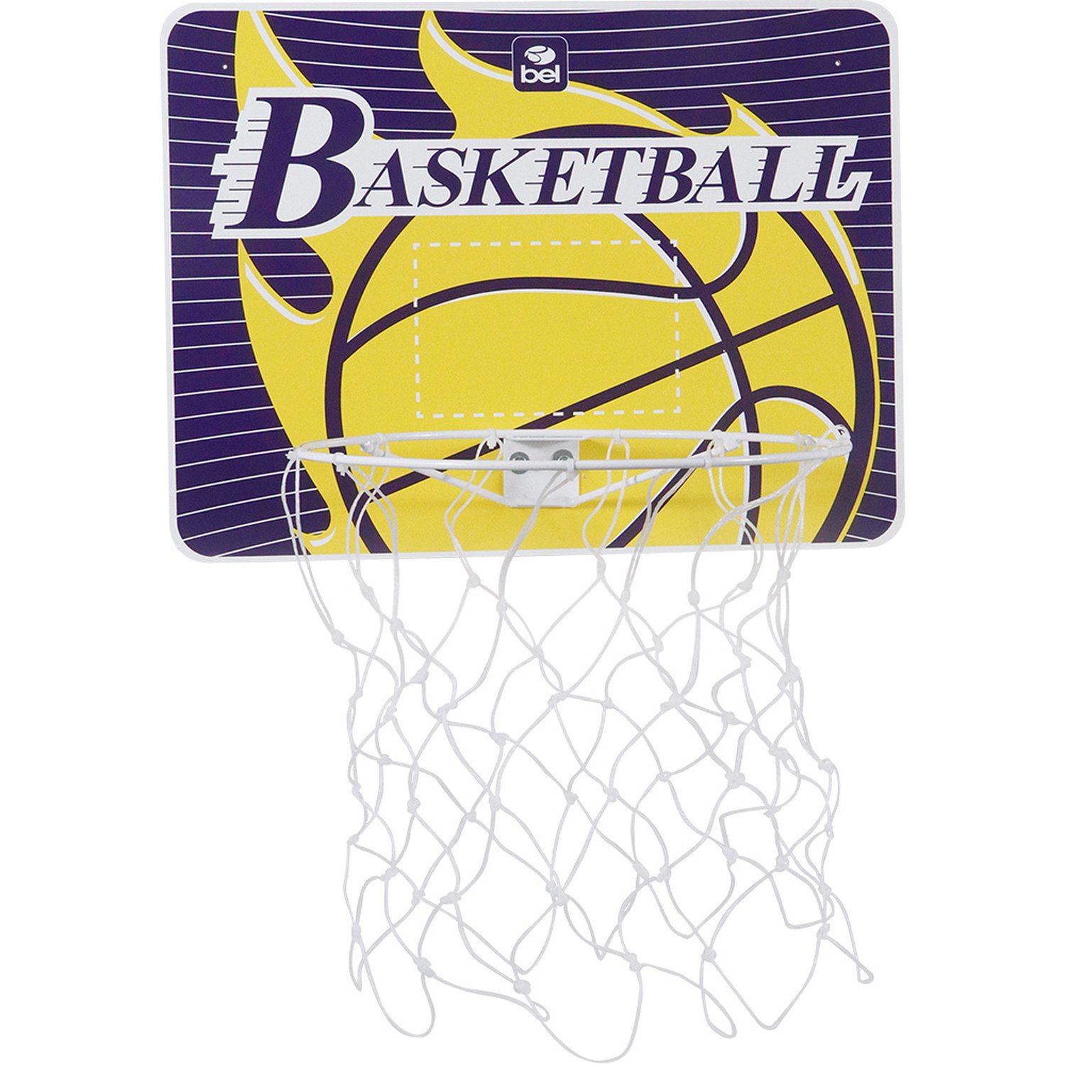 Tabela De Basquete Com Aro + Rede Rx - Bel
