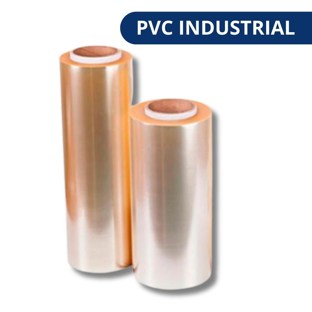 Pvc Esticavel 380X09X1000mts