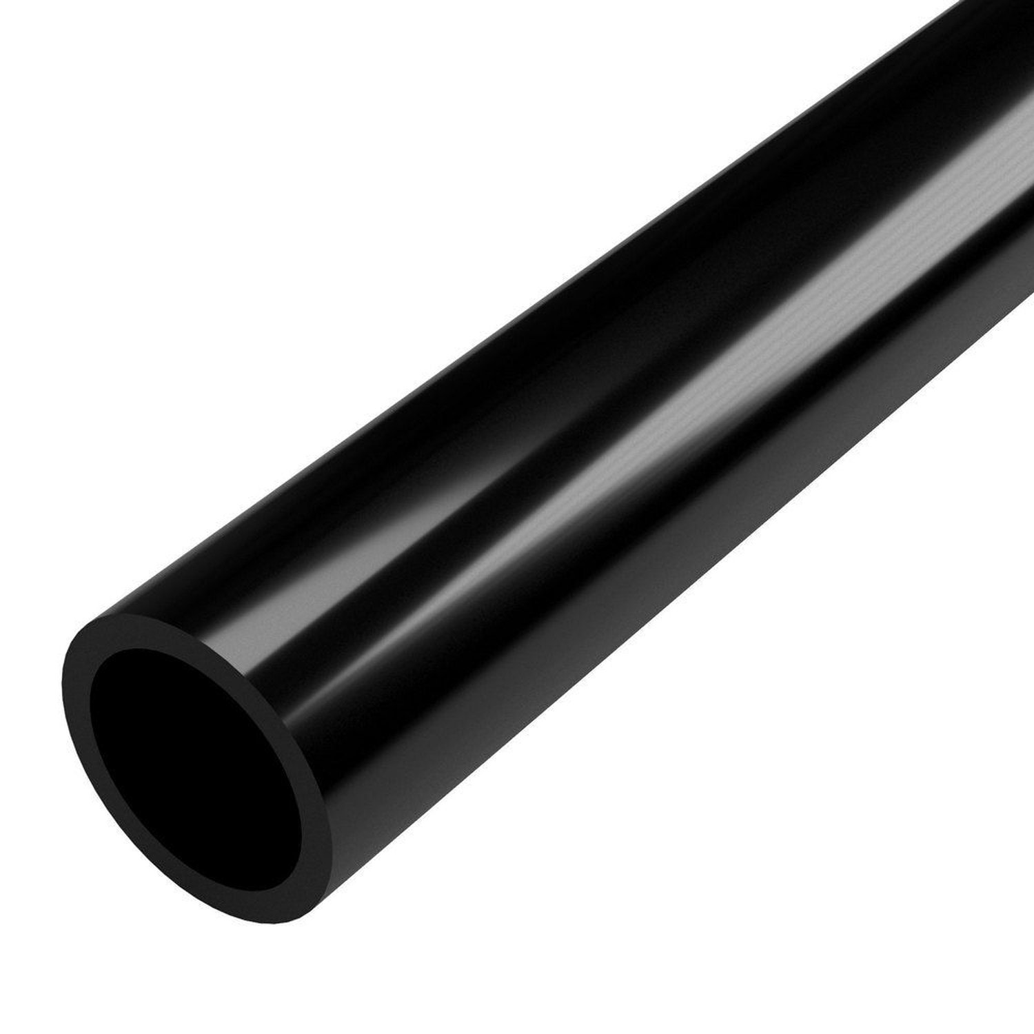 Eletroduto Normal Liso 3/4" Preto