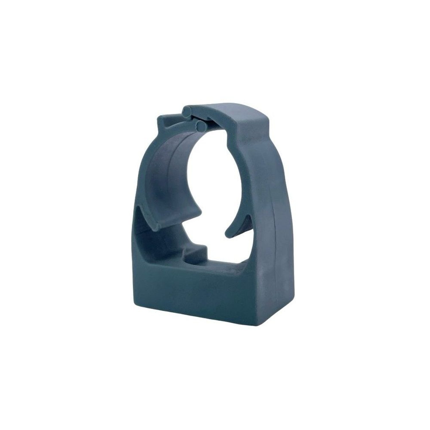 Abraçadeira 1/2" Cinza