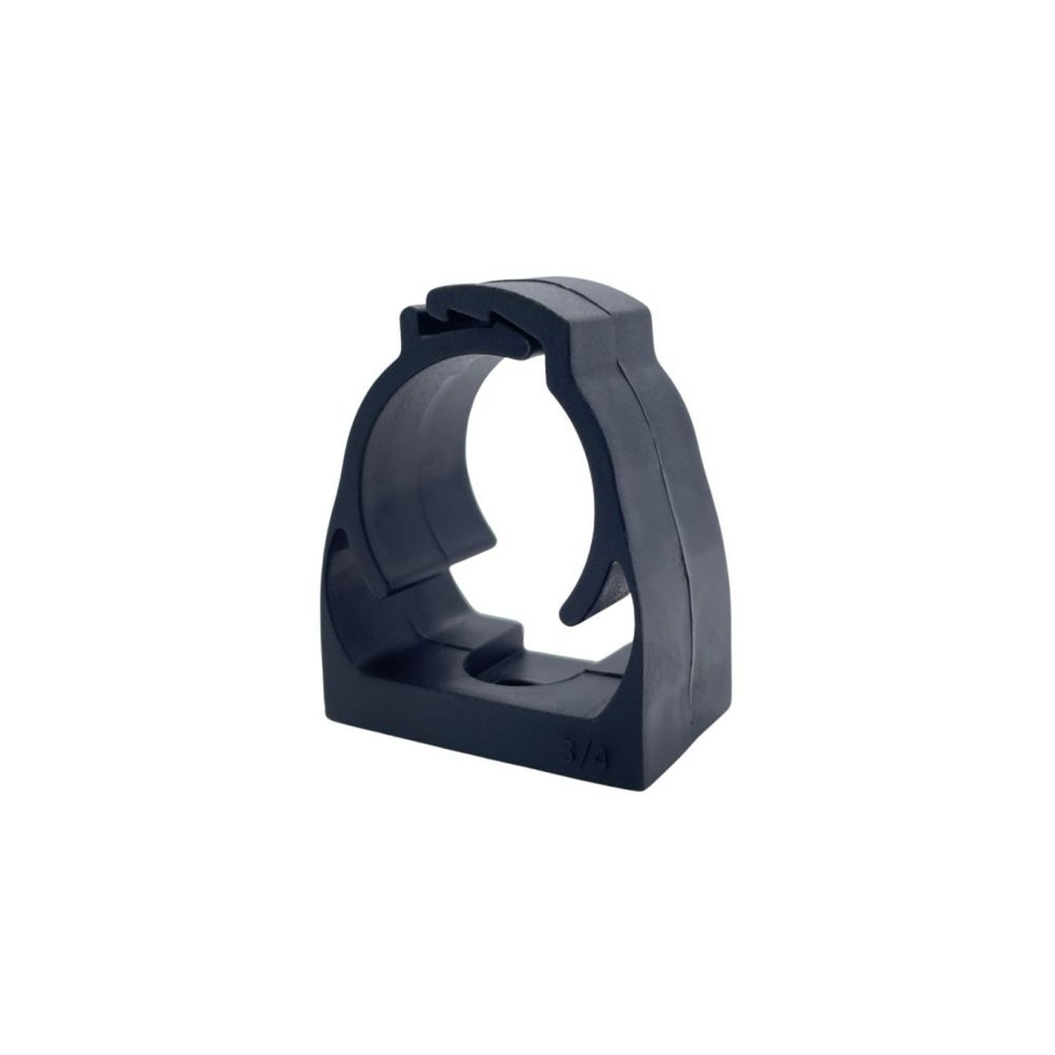 Abraçadeira 3/4" Preto