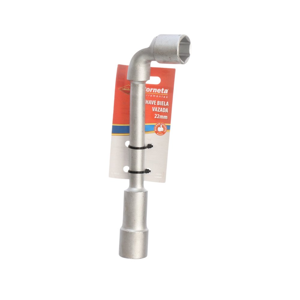 Chave Biela Curta Vazada 22Mm - Corneta