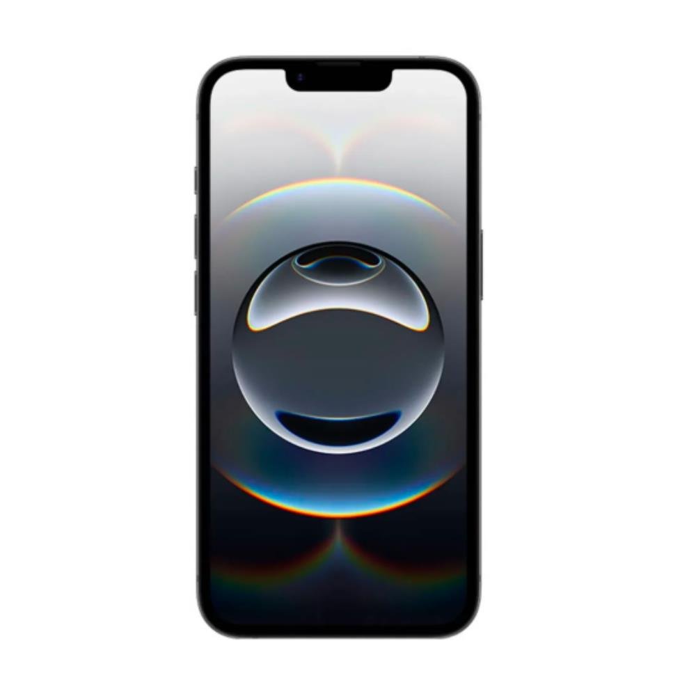 iPhone 16e Apple 128GB Preto Tela de 6,1" 5G e Câmera de 48 MP Preto
