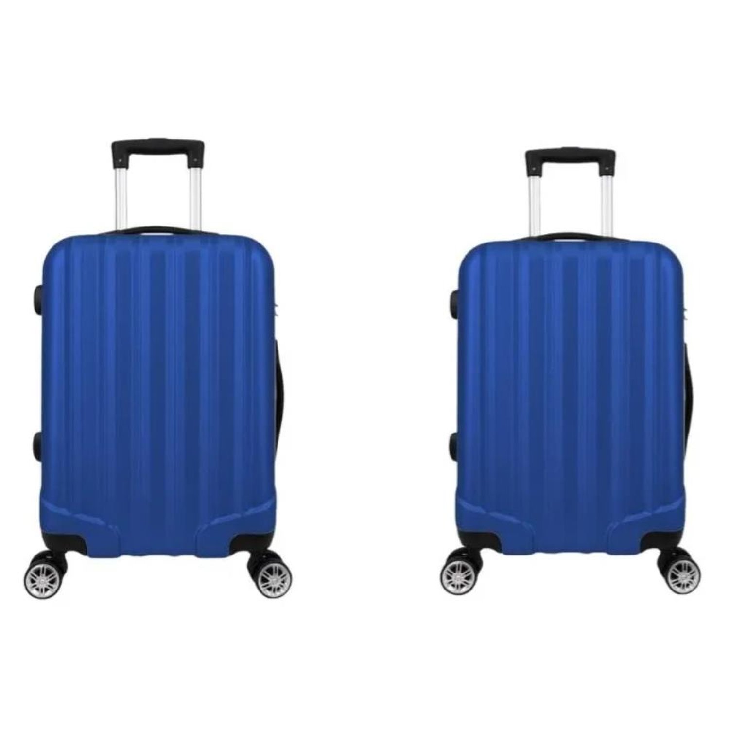 Kit Mala De Viagem 2 Peças Adventure action Fortt Az Mab01az