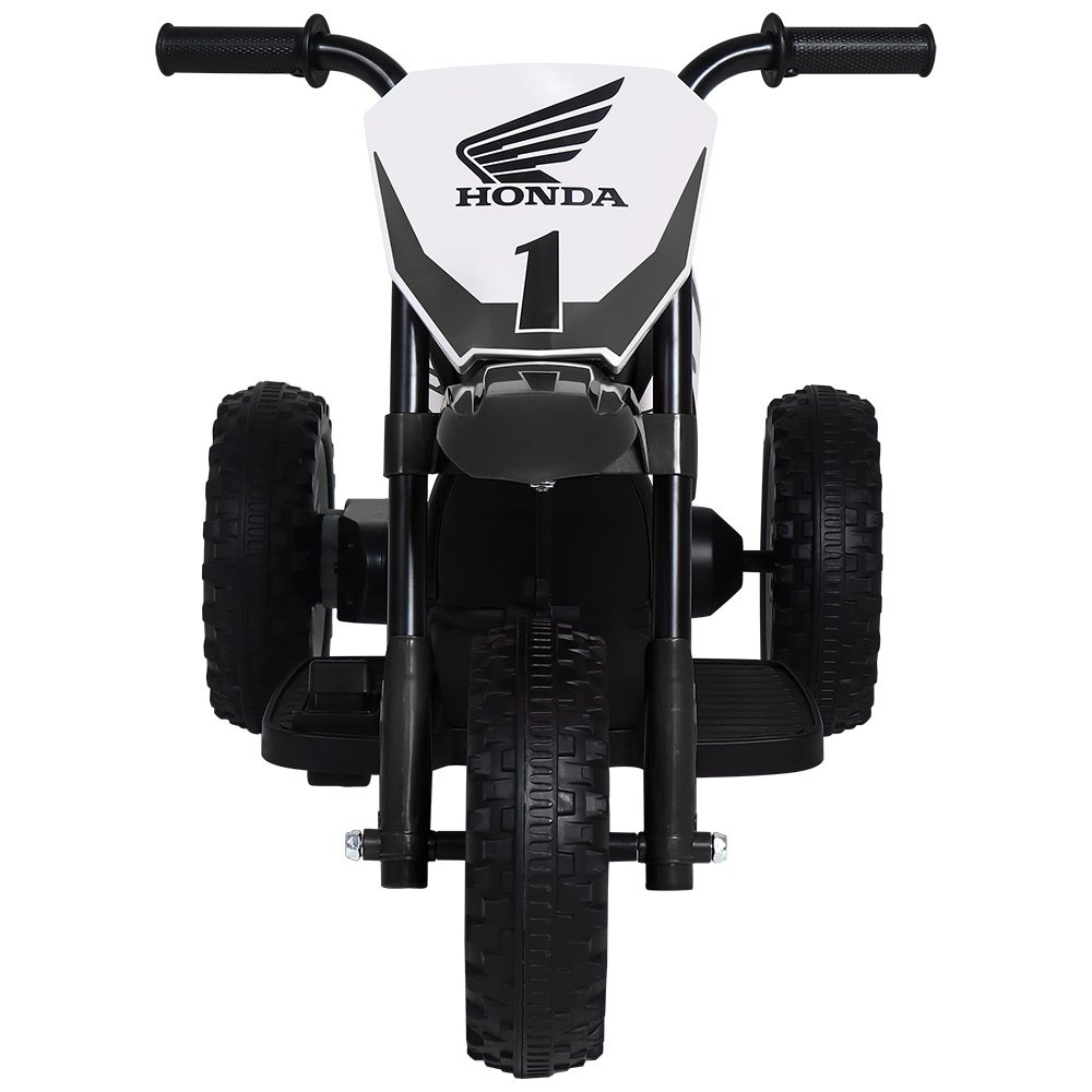 Moto Elétrica Infantil 3 Rodas Crf 450R Honda 6V Preta - Bel