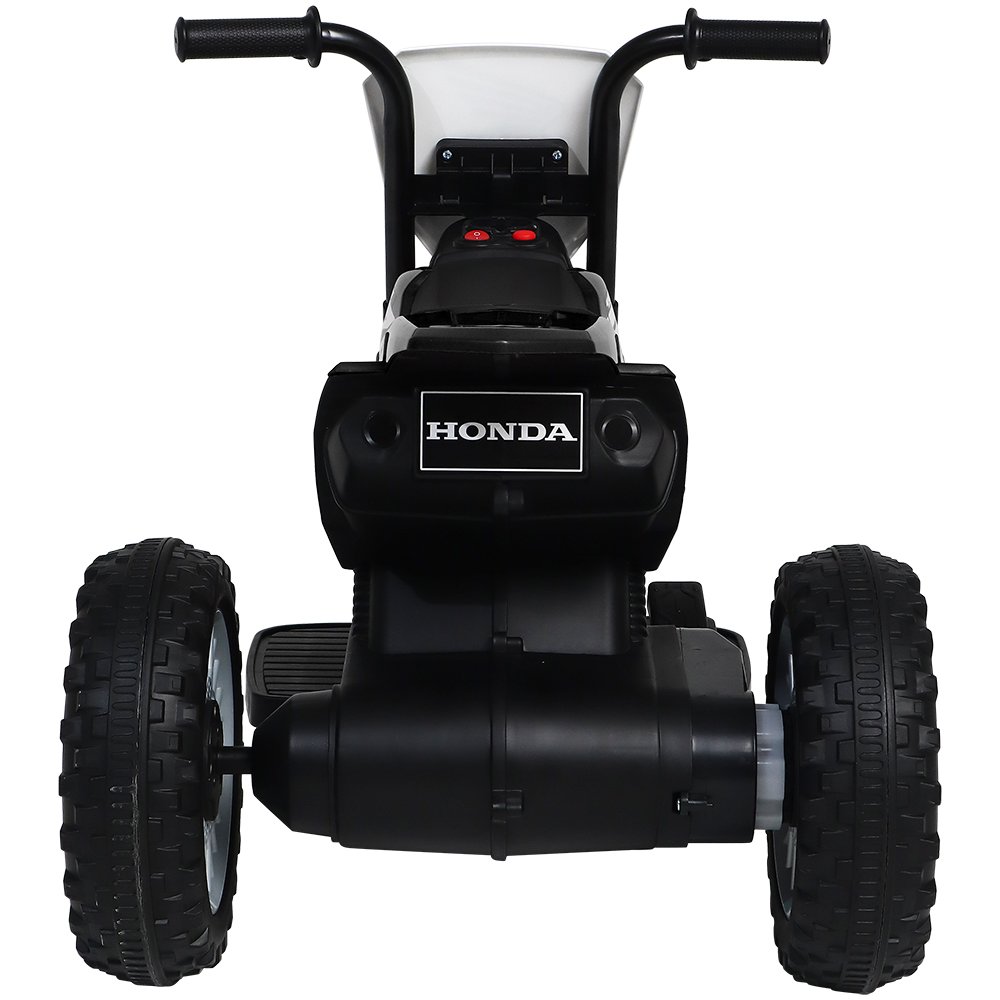 Moto Elétrica Infantil 3 Rodas Crf 450R Honda 6V Preta - Bel