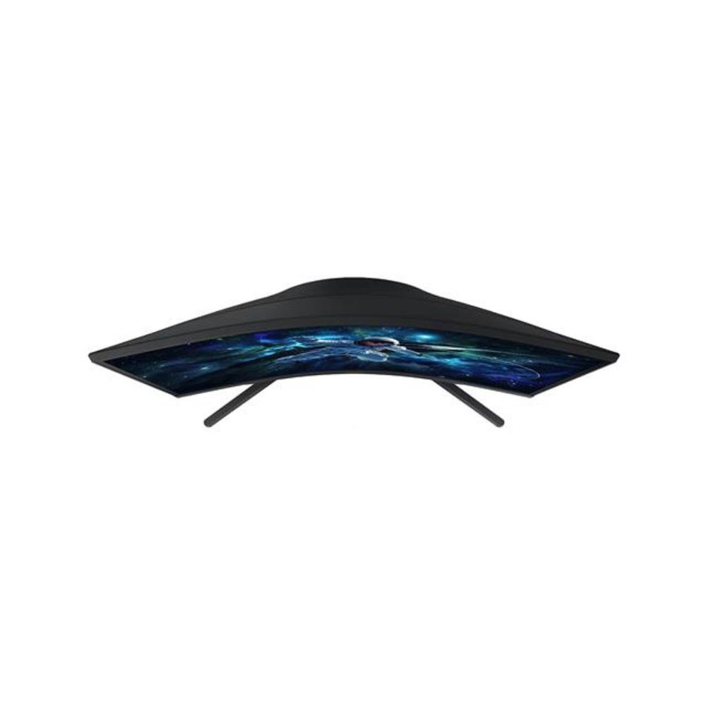 Monitor Gamer Samsung Odyssey G5 Curvo 27" QHD 165Hz 1ms - LS27CG552ELMZD
