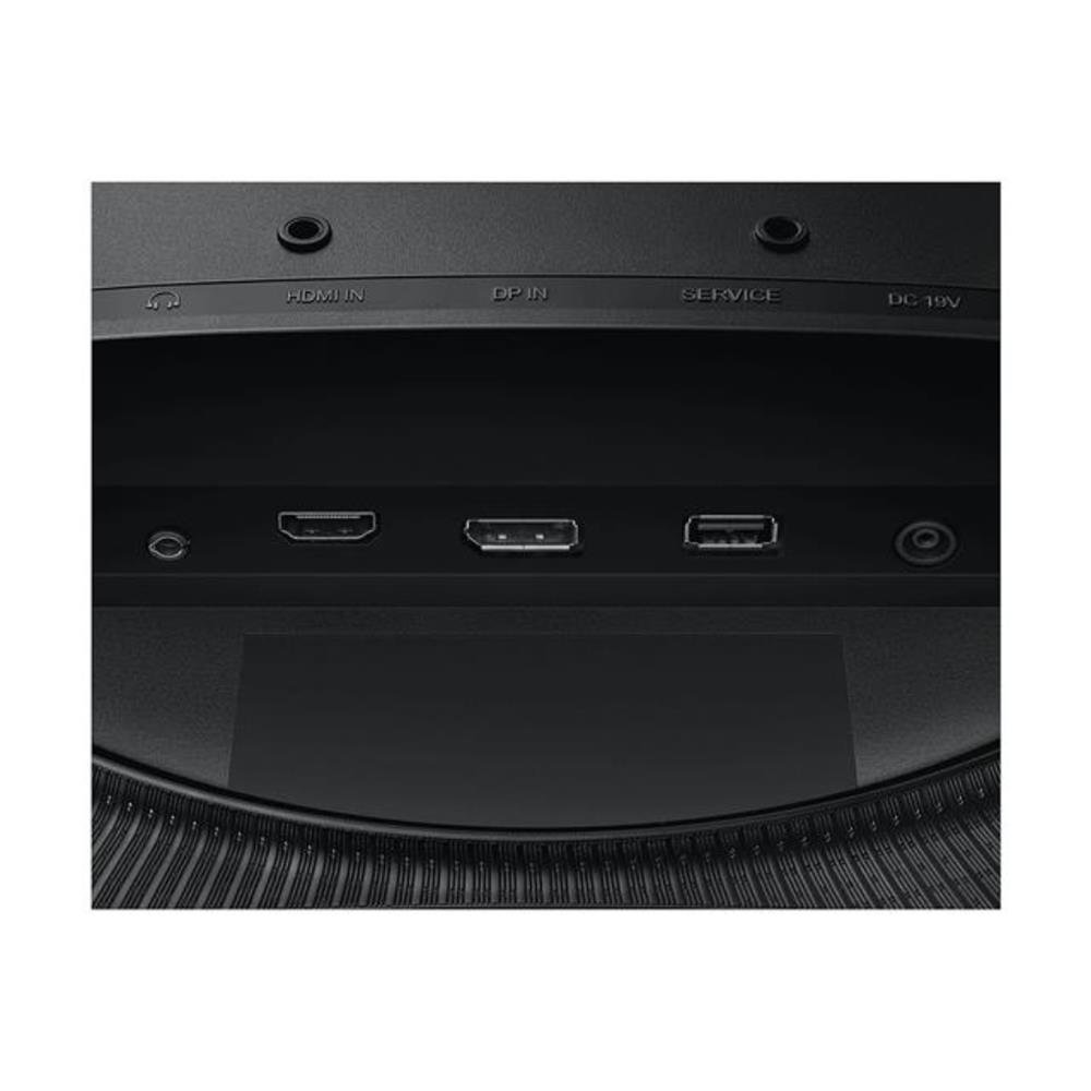 Monitor Gamer Samsung Odyssey G5 Curvo 27" QHD 165Hz 1ms - LS27CG552ELMZD
