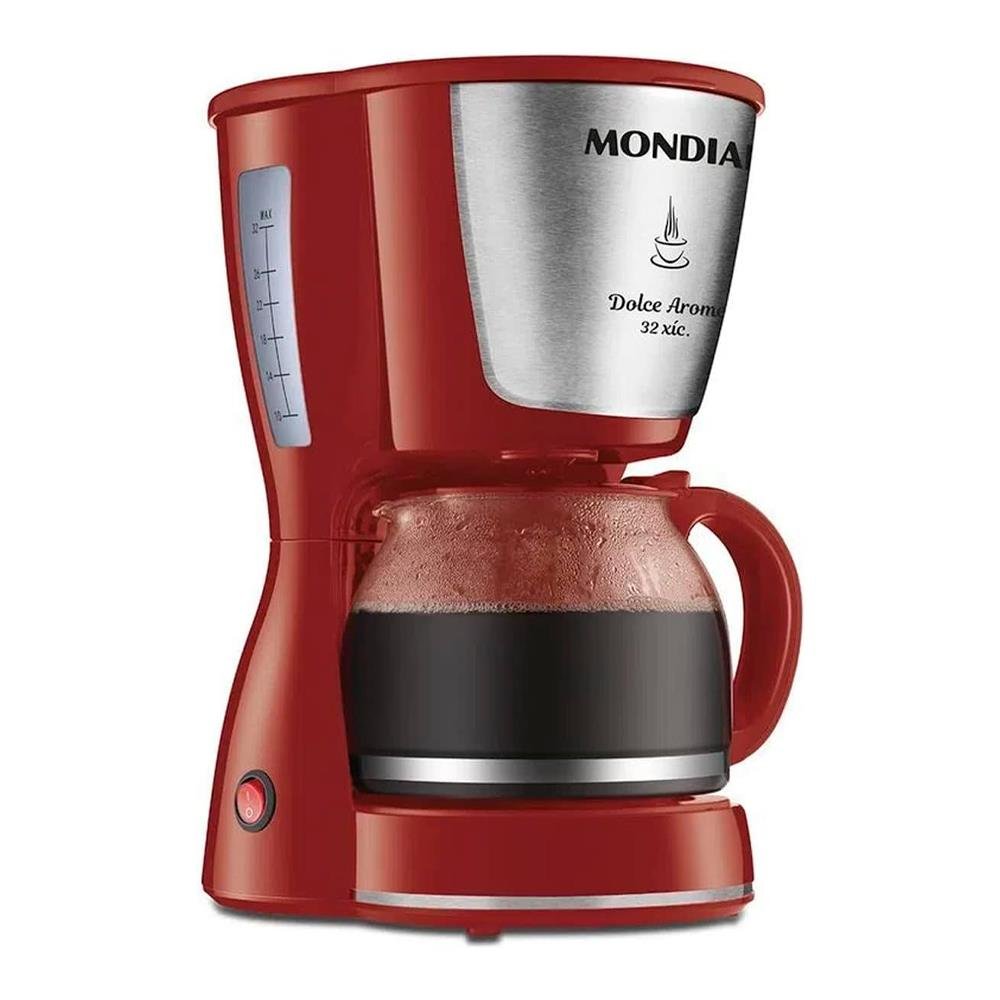 Cafeteira C-32-32X-R 127V/60Hz,
