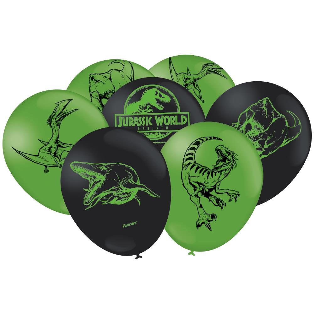 Balao Jurassic World Recomeco