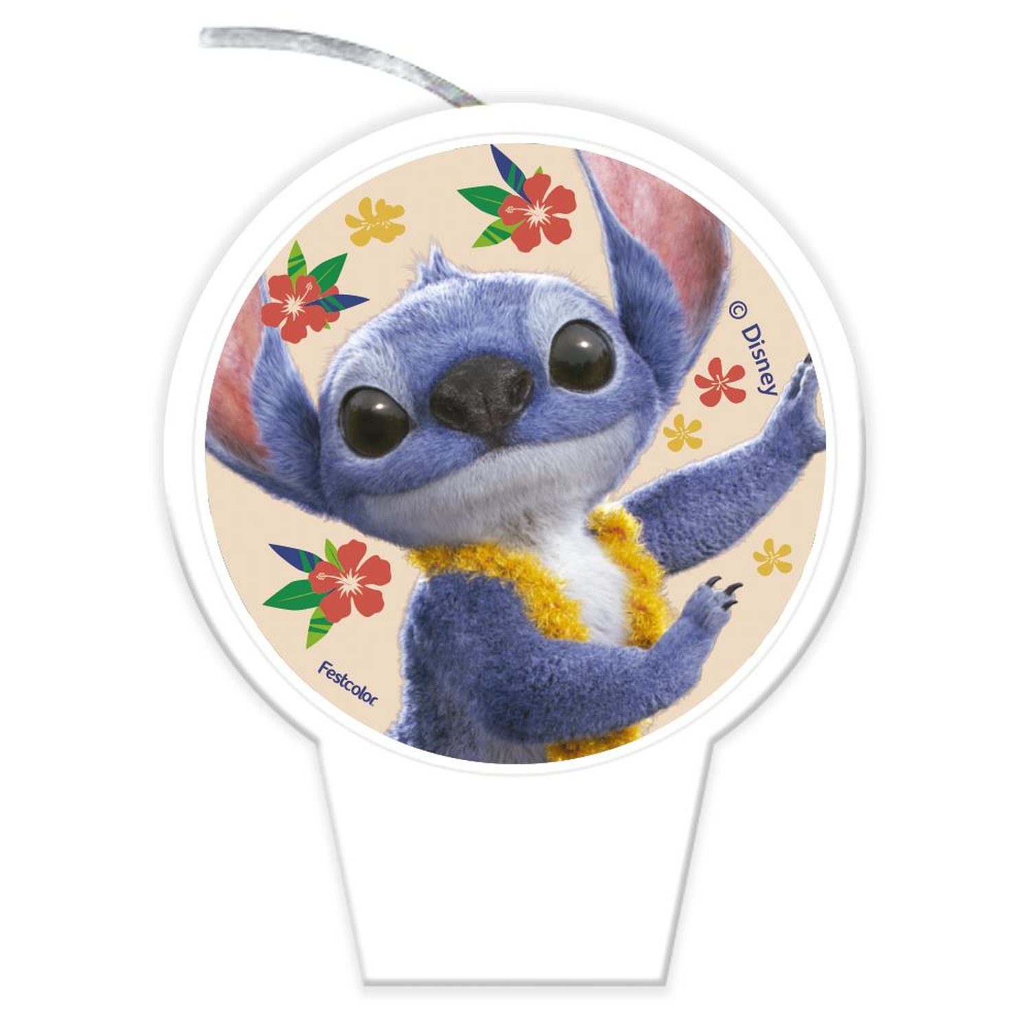 Vela Plana Lilo E Stitch Live Action
