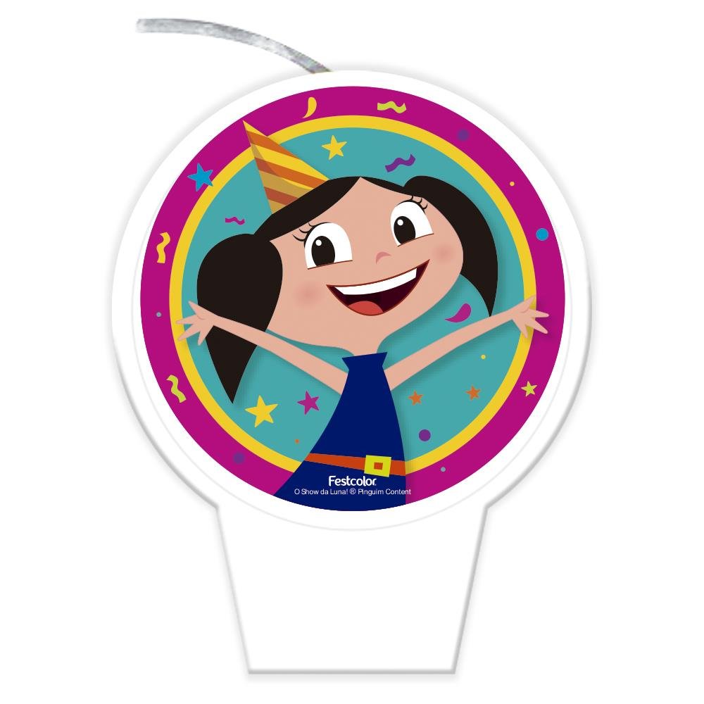 Vela Plana Show Da Luna