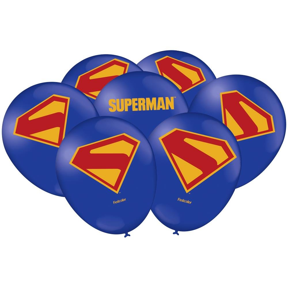 Balao Superman