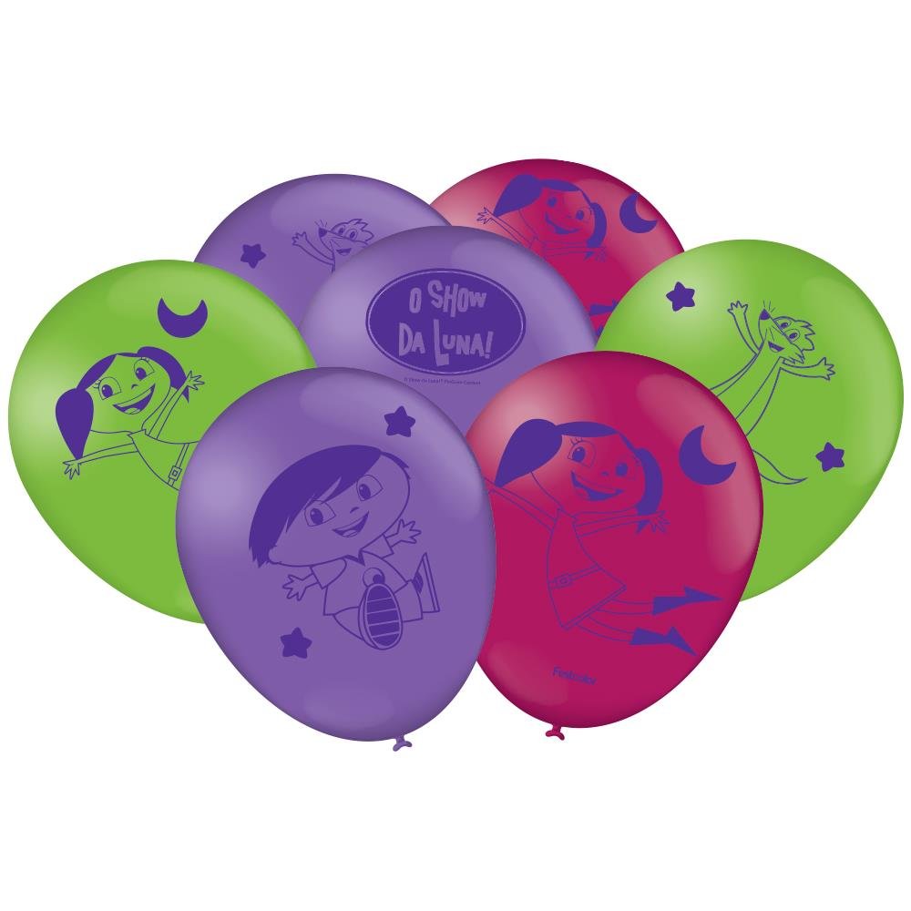 Balao Show Da Luna