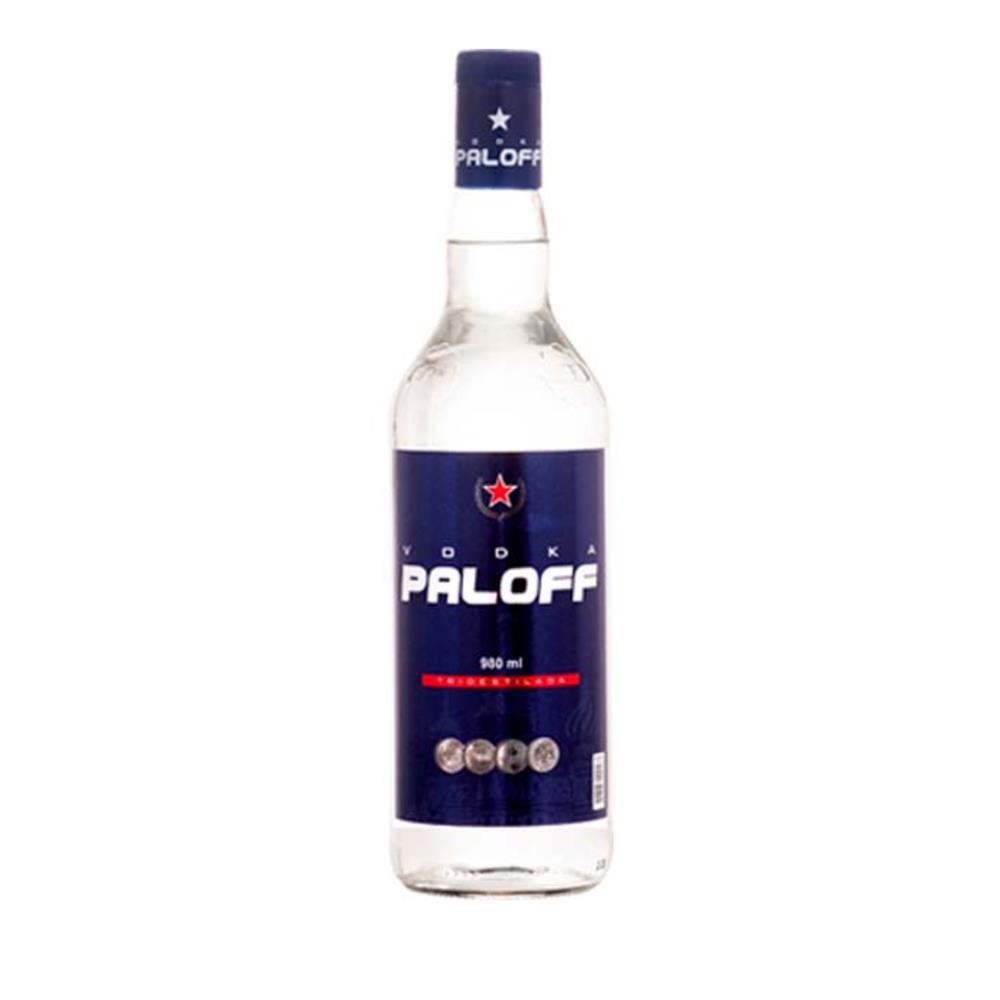 Vodka Paloff 980Ml